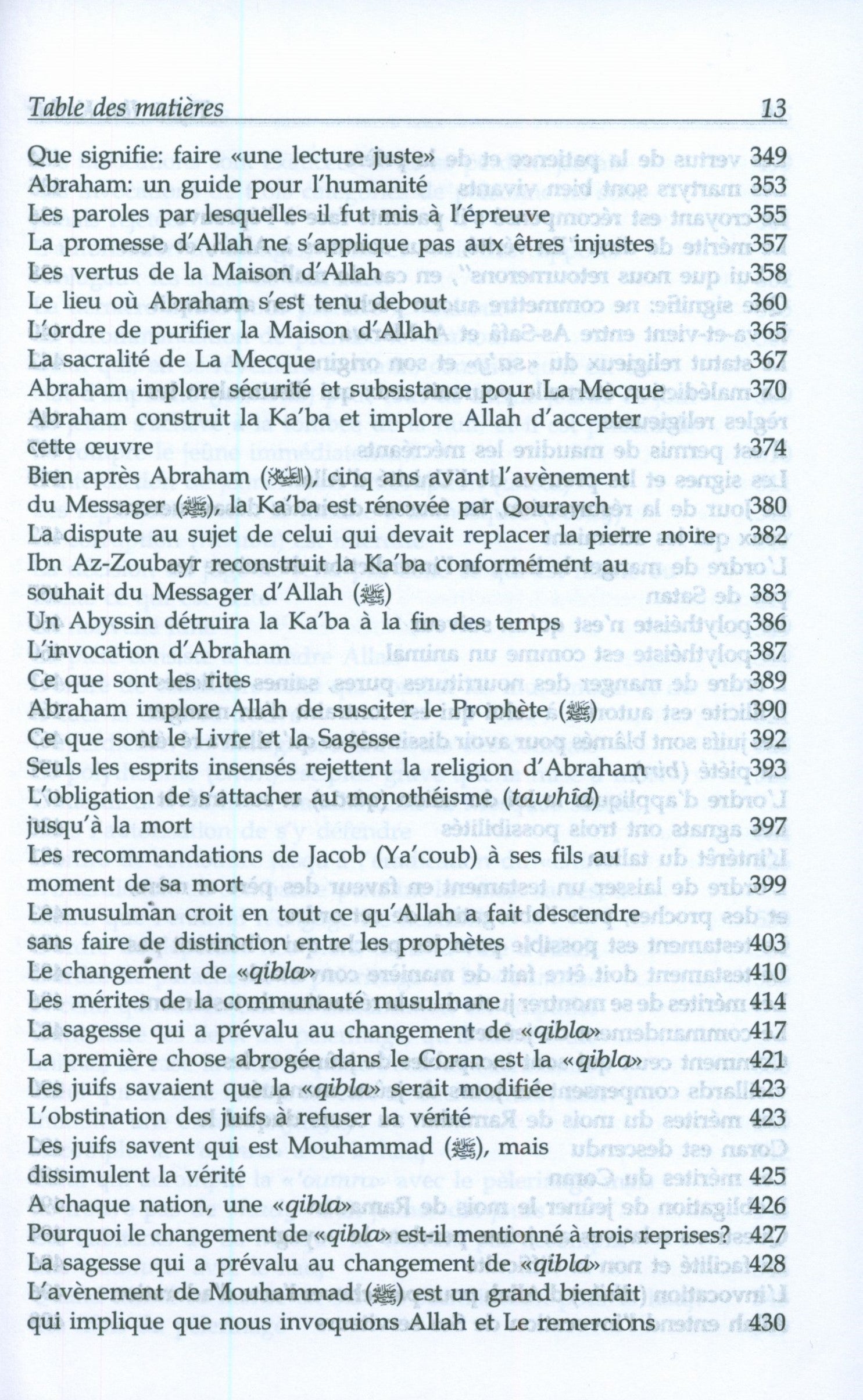 Tafsir Ibn Kathir - French (10 Volumes)