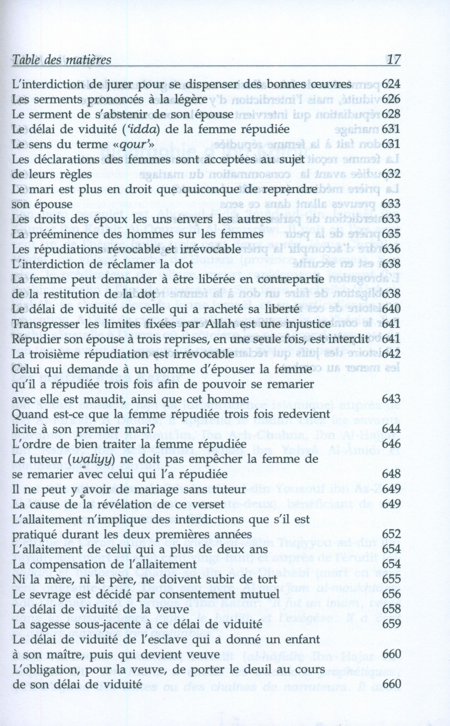 Tafsir Ibn Kathir - French (10 Volumes)