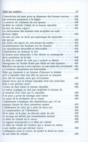 Tafsir Ibn Kathir - French (10 Volumes)