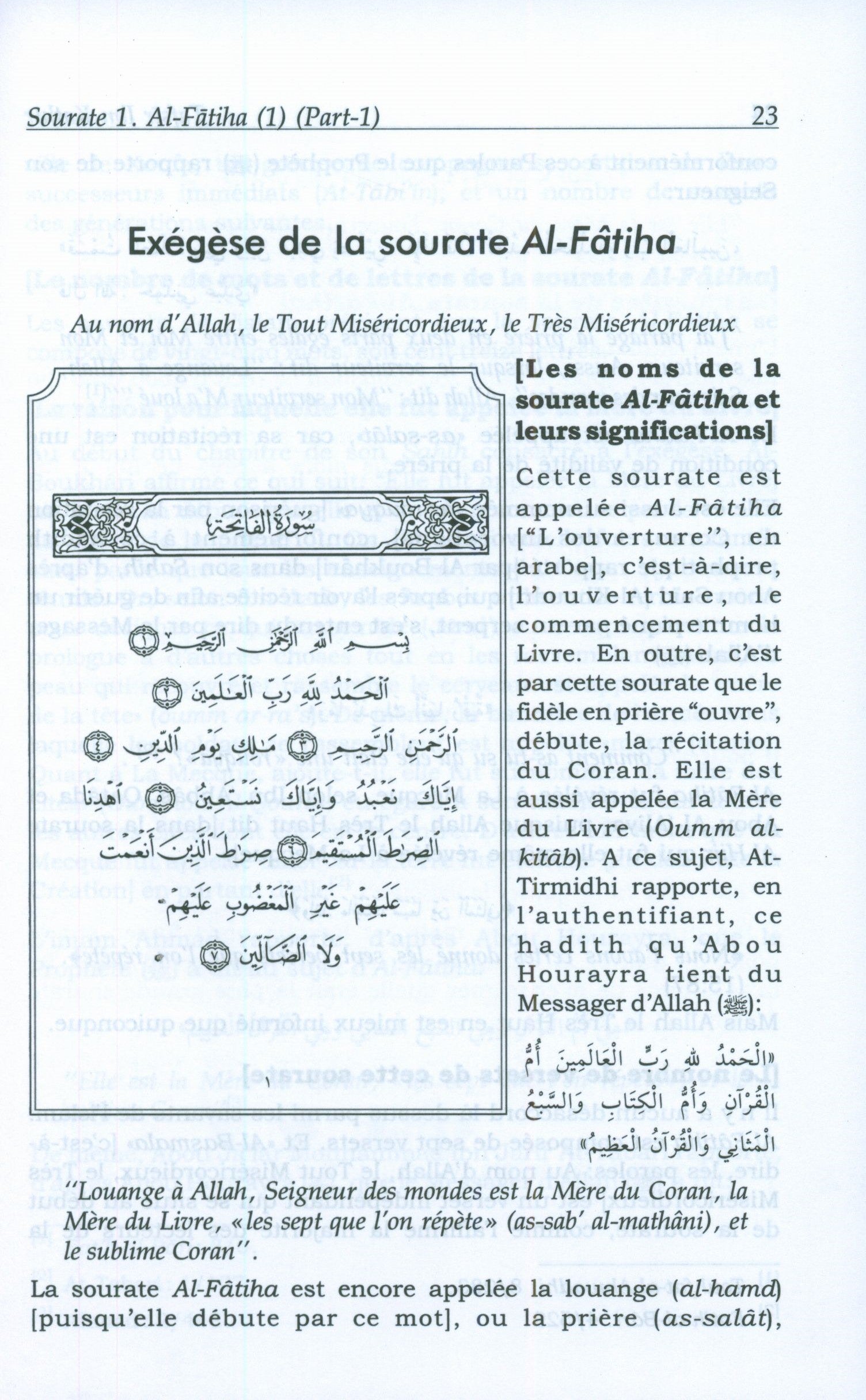 Tafsir Ibn Kathir - French (10 Volumes)