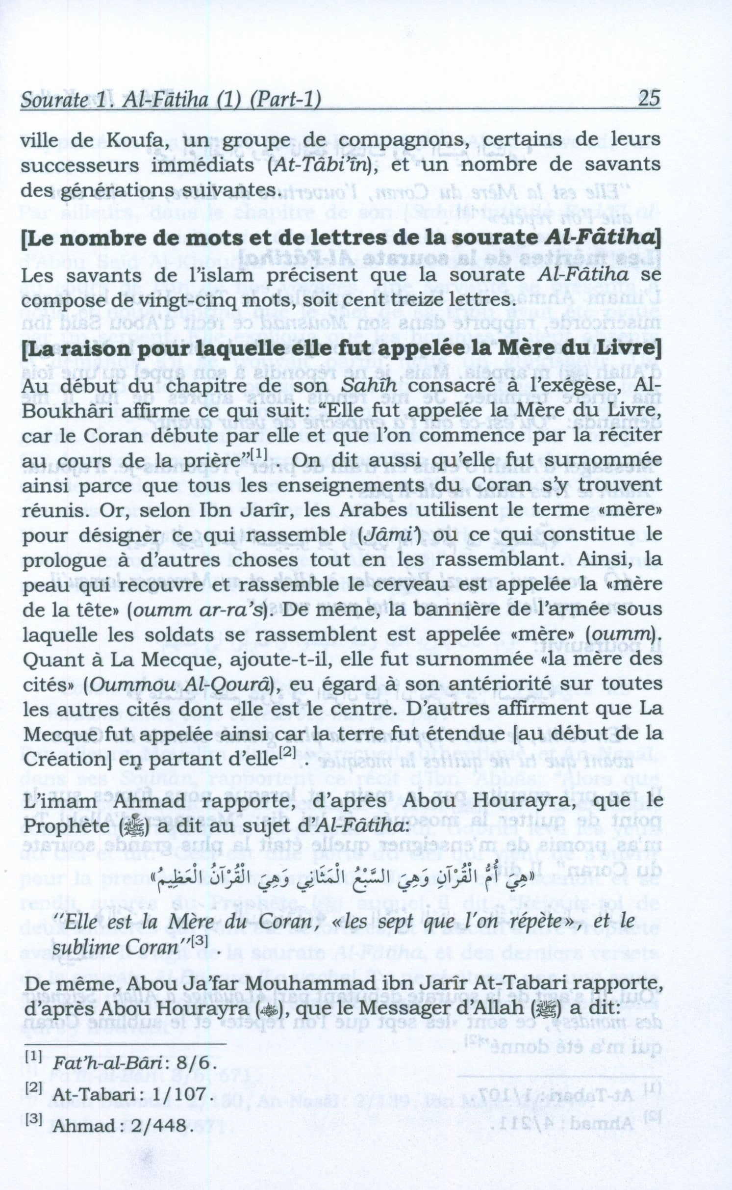 Tafsir Ibn Kathir - French (10 Volumes)
