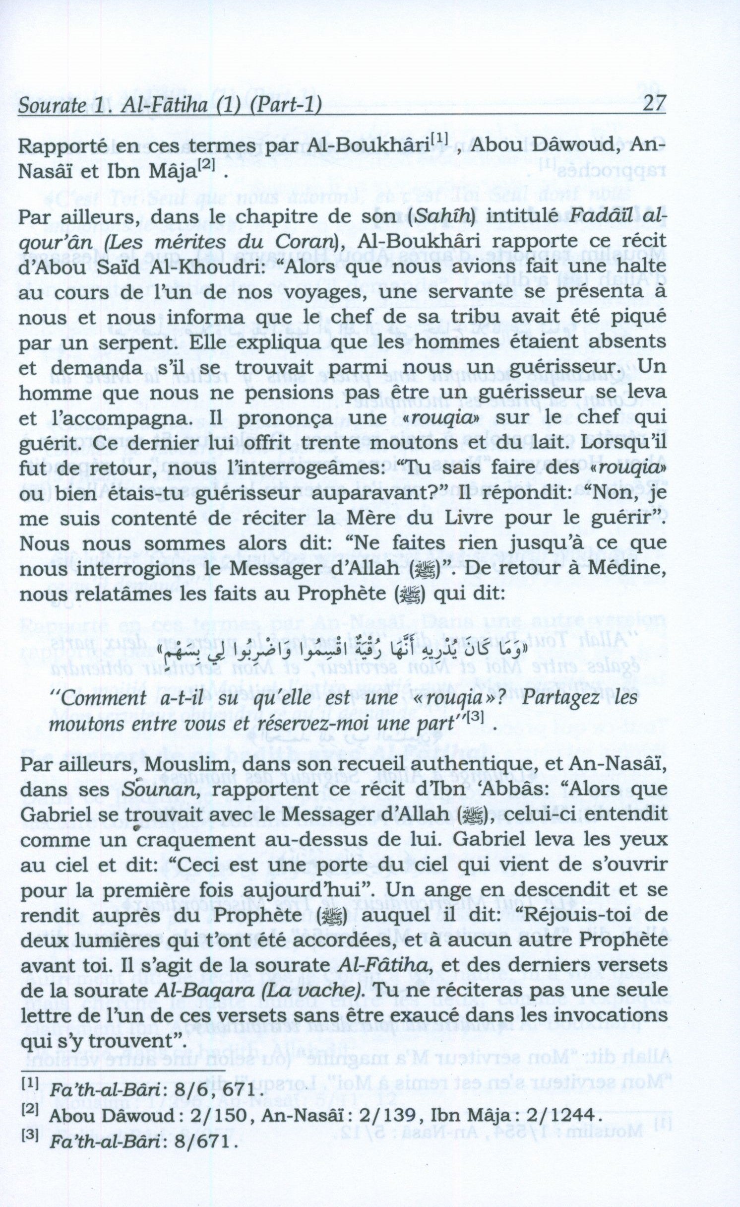Tafsir Ibn Kathir - French (10 Volumes)
