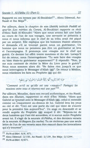 Tafsir Ibn Kathir - French (10 Volumes)