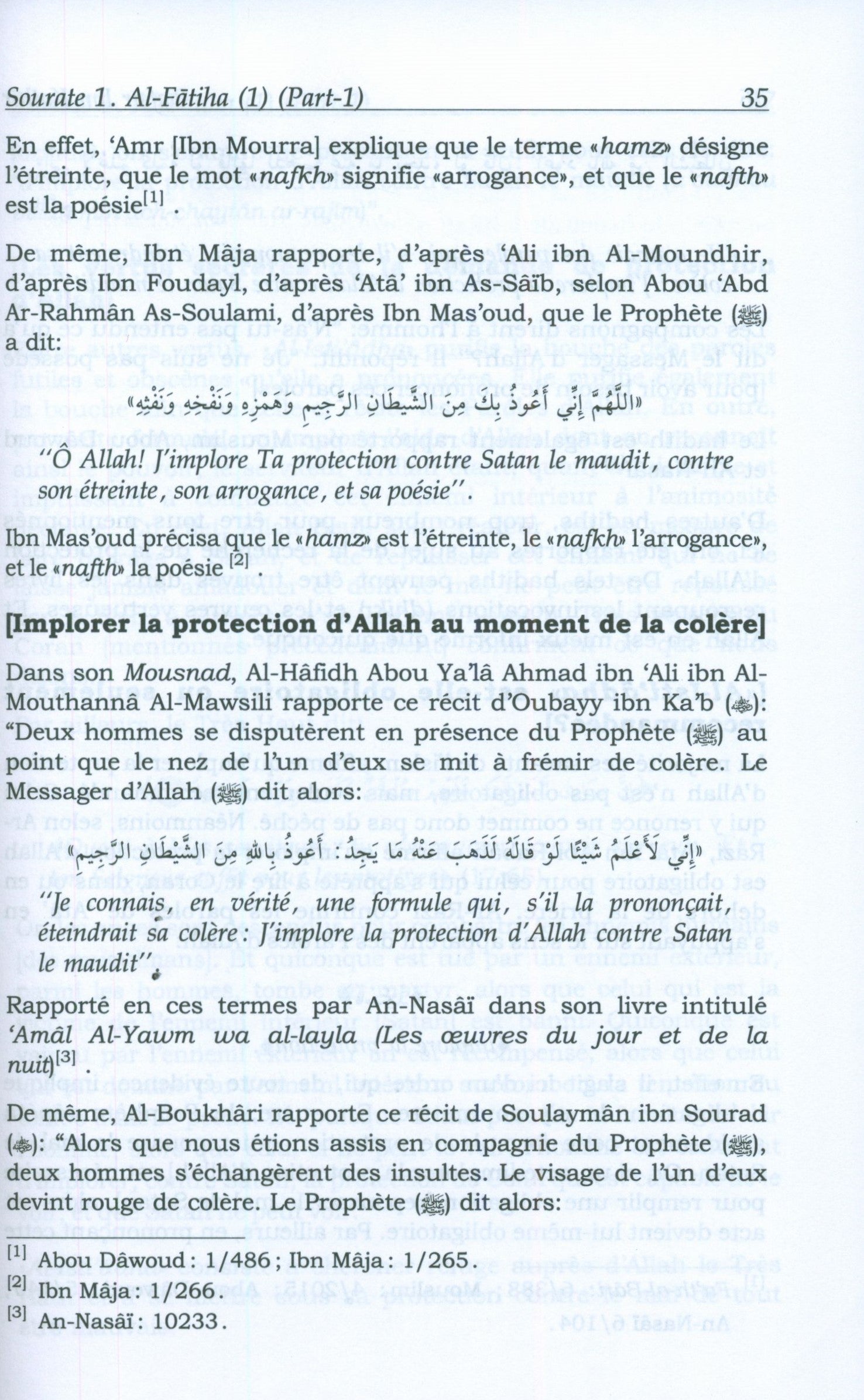 Tafsir Ibn Kathir - French (10 Volumes)