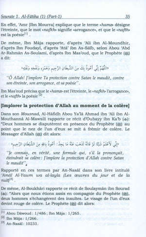 Tafsir Ibn Kathir - French (10 Volumes)