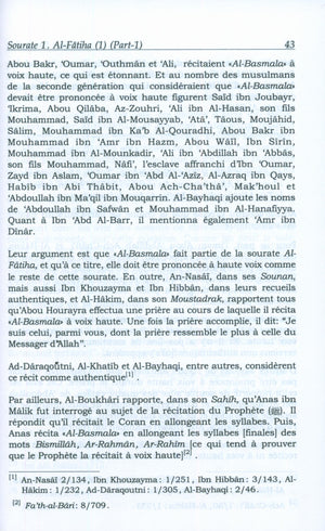 Tafsir Ibn Kathir - French (10 Volumes)