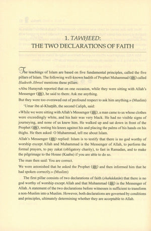 Islamic Studies: Book 4 دراسات إسلامية