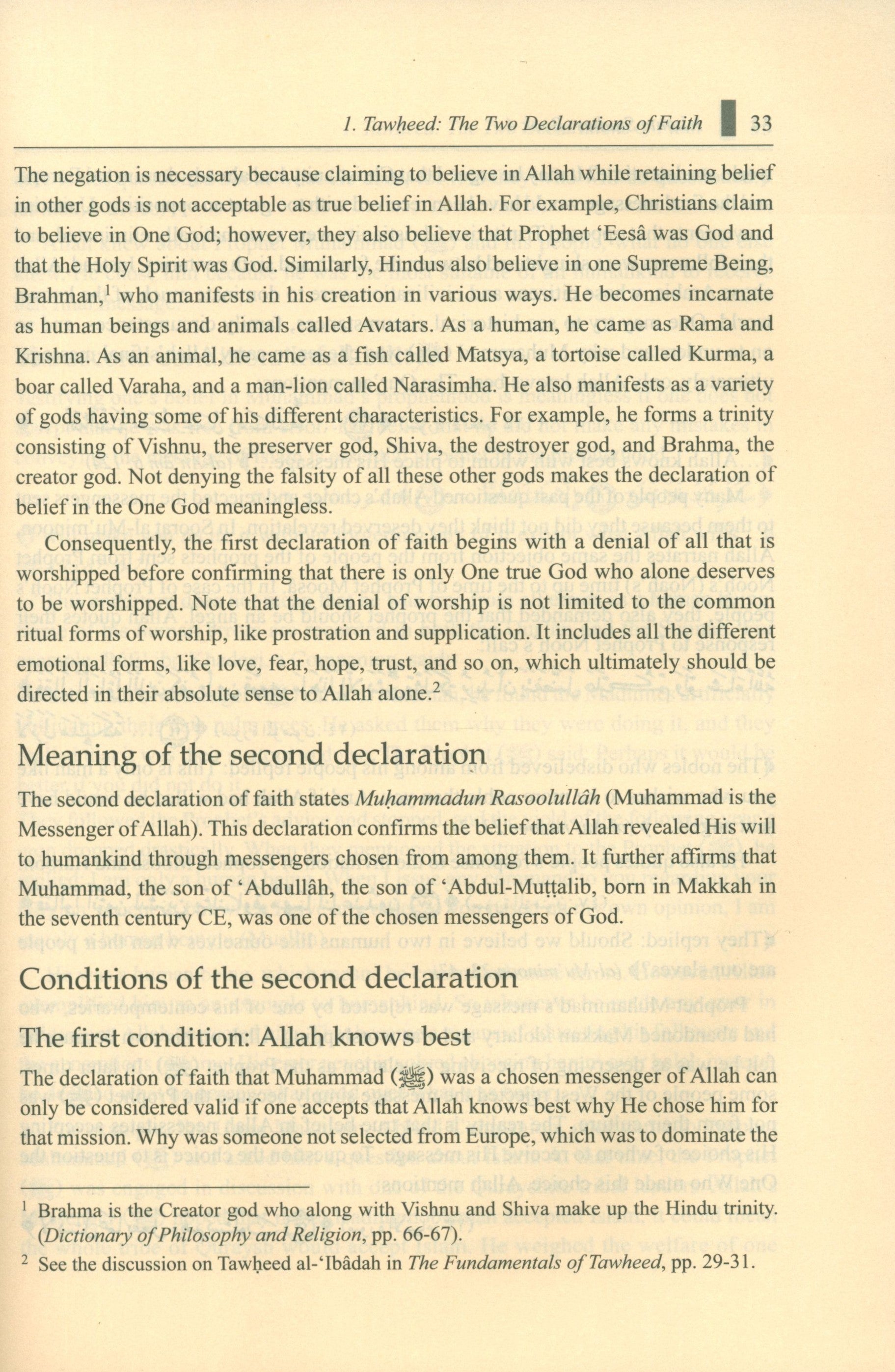 Islamic Studies: Book 4 دراسات إسلامية