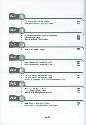 ICO Islamic Studies Teacher's Manual Level 4 Part 1