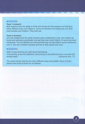 ICO Islamic Studies Teacher's Manual Level 4 Part 1