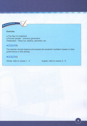 ICO Islamic Studies Teacher's Manual Level 4 Part 1