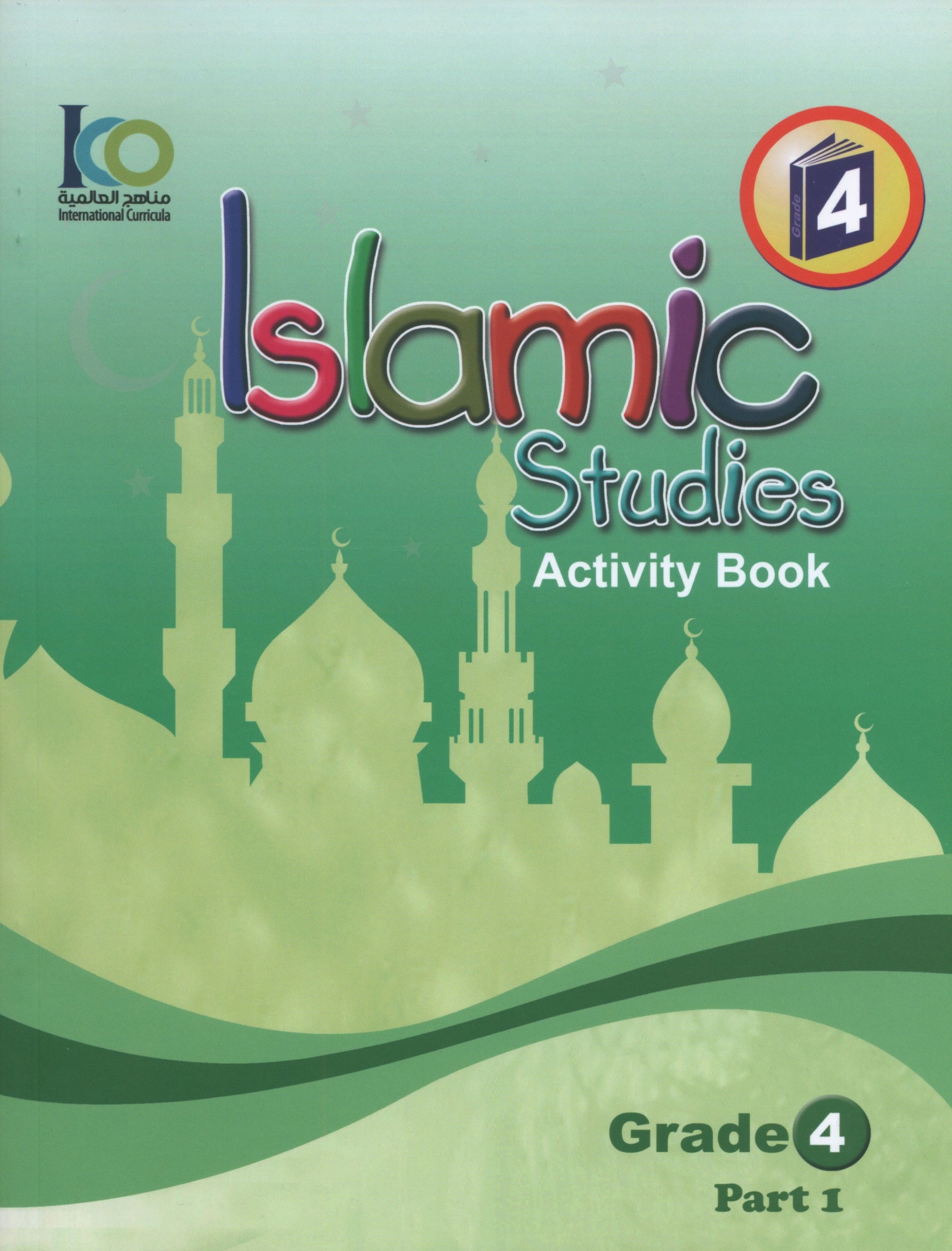 ICO Islamic Studies Workbook Level 4 Part 1