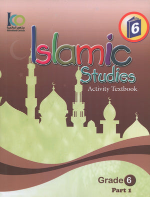ICO Islamic Studies Workbook Level 6 Part 1