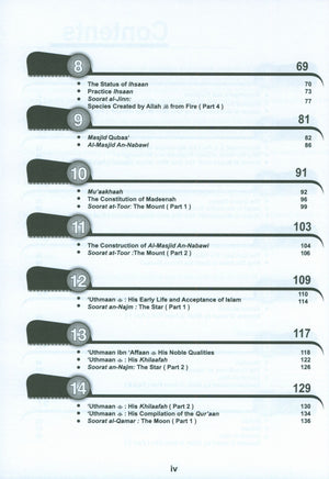 ICO Islamic Studies Workbook Level 6 Part 1