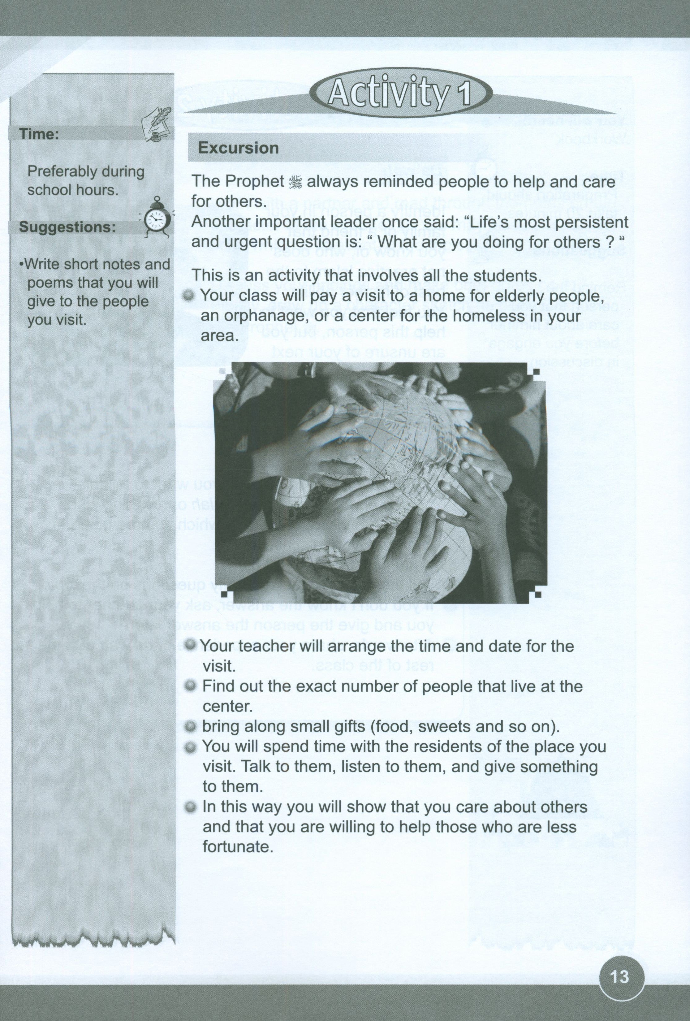 ICO Islamic Studies Workbook Level 6 Part 1