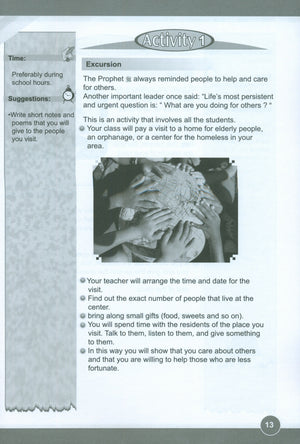 ICO Islamic Studies Workbook Level 6 Part 1