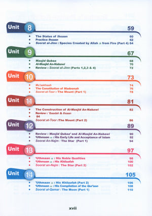 ICO Islamic Studies Teacher's Manual Level 6 Part 1