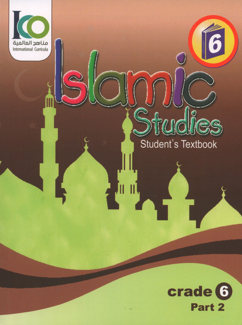 ICO Islamic Studies Textbook Level 6 Part 2