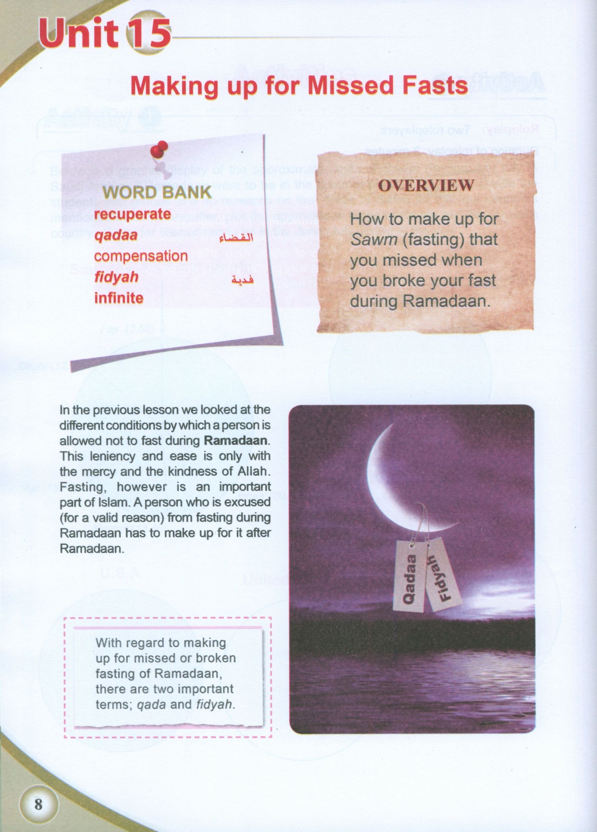 ICO Islamic Studies Textbook Level 9 Part 2