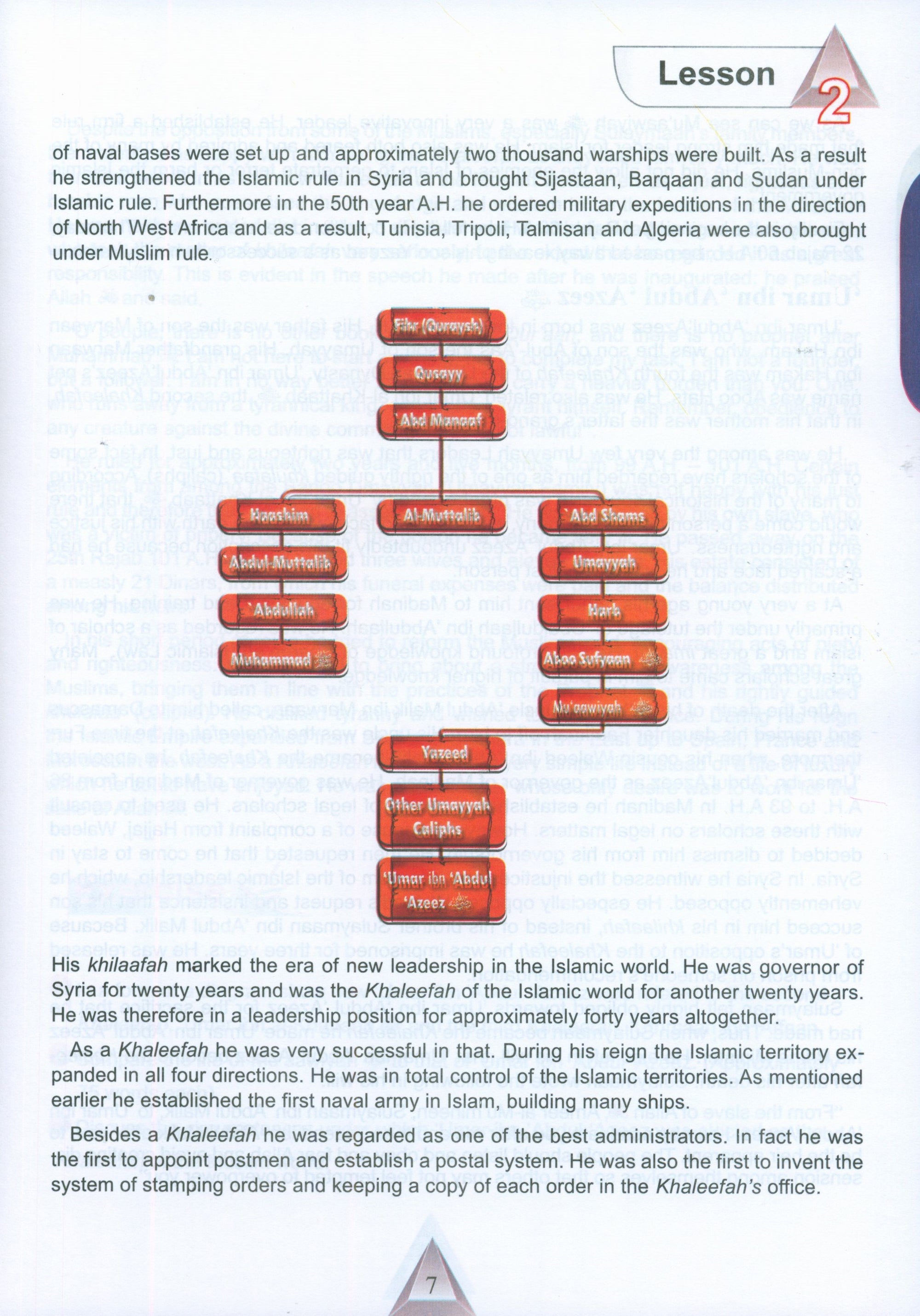 ICO Islamic Studies Textbook Level 10 Part 2