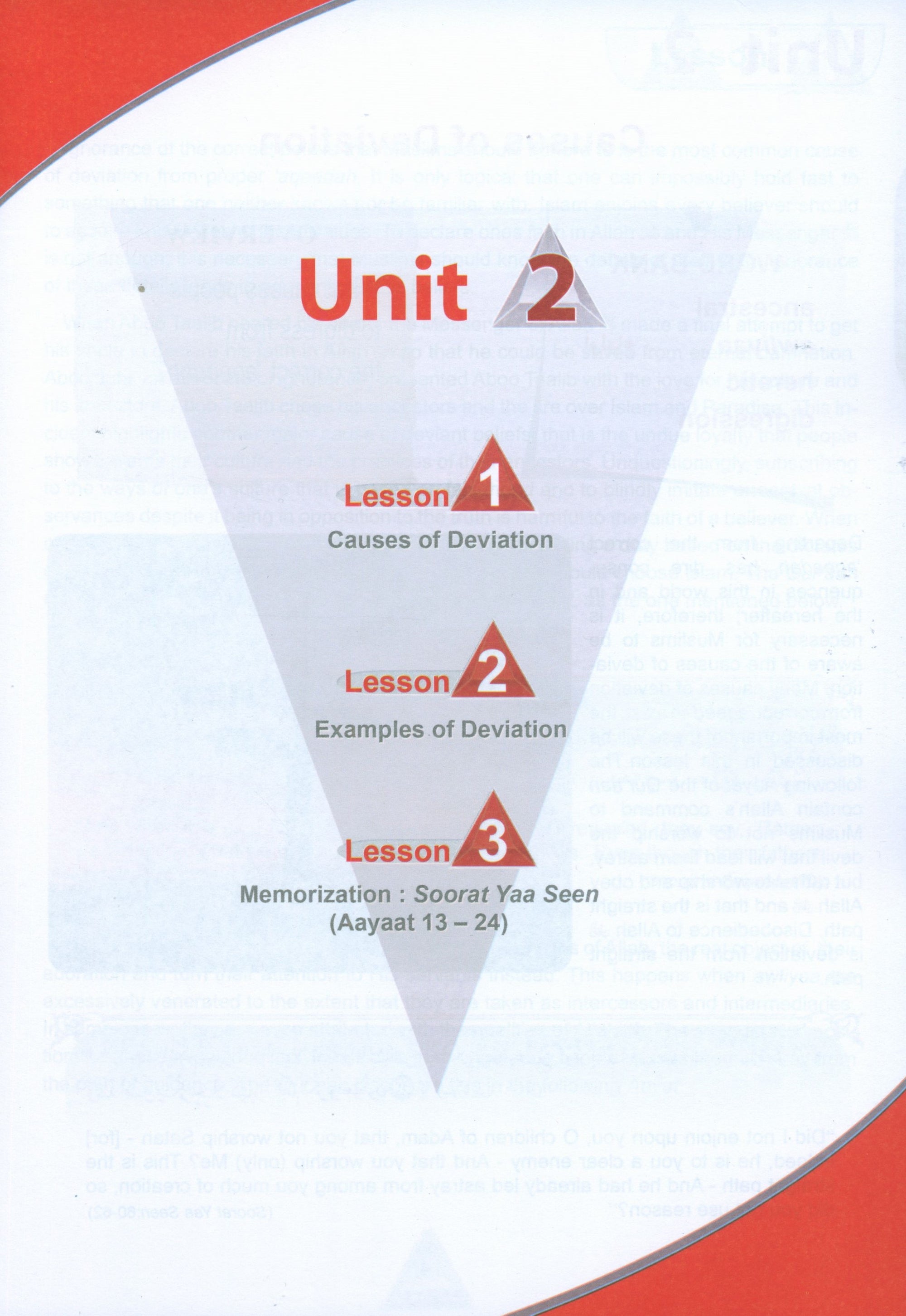 ICO Islamic Studies Textbook Level 10 Part 1