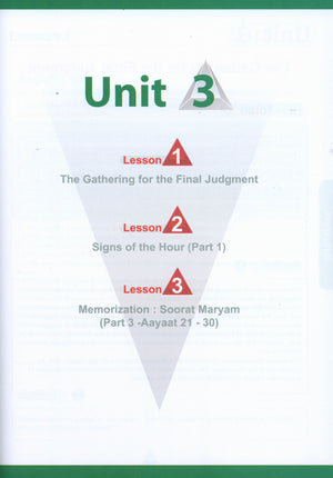 ICO Islamic Studies Teacher's Manual Level 11 Part 1