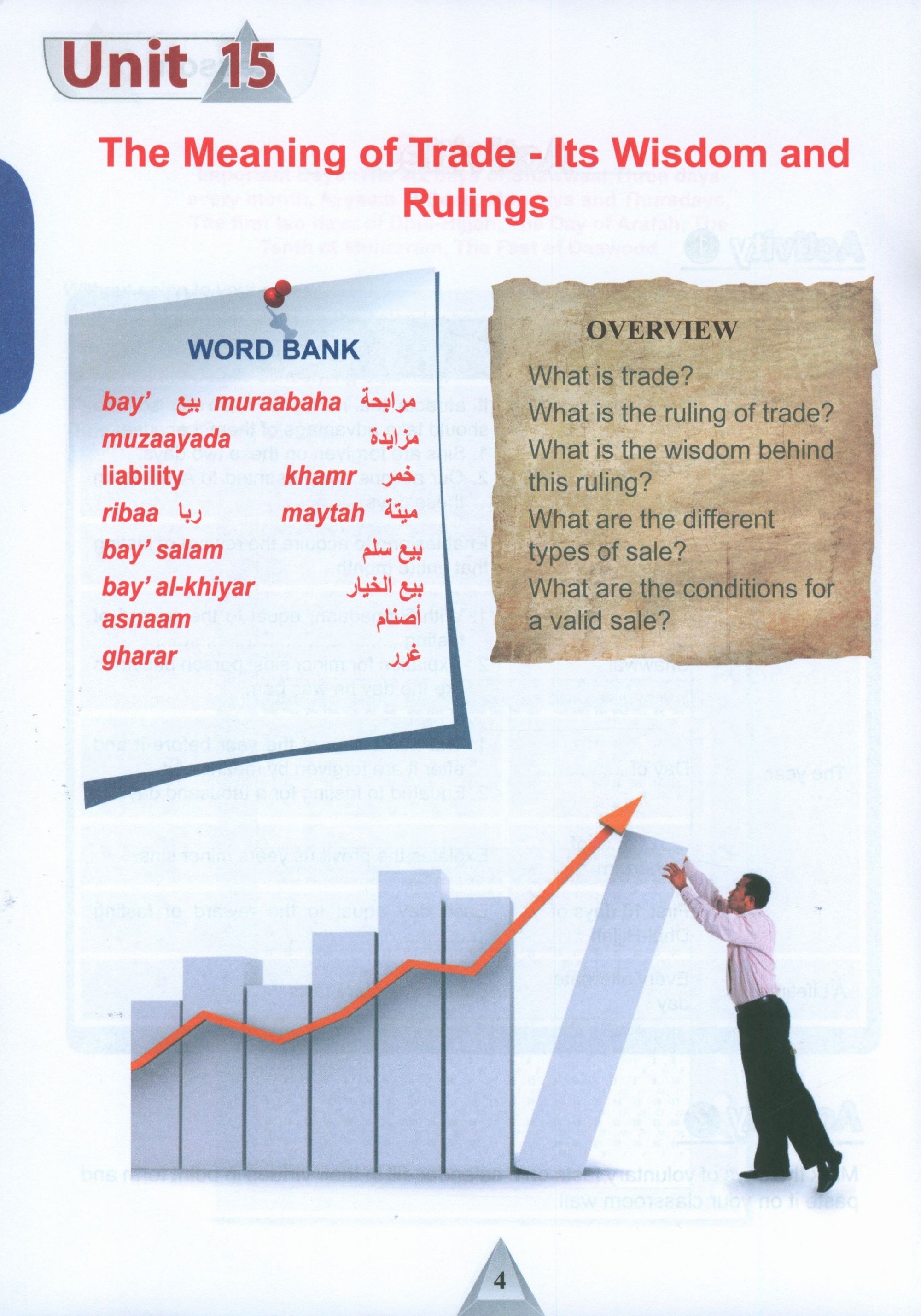 ICO Islamic Studies Textbook Level 11 Part 2