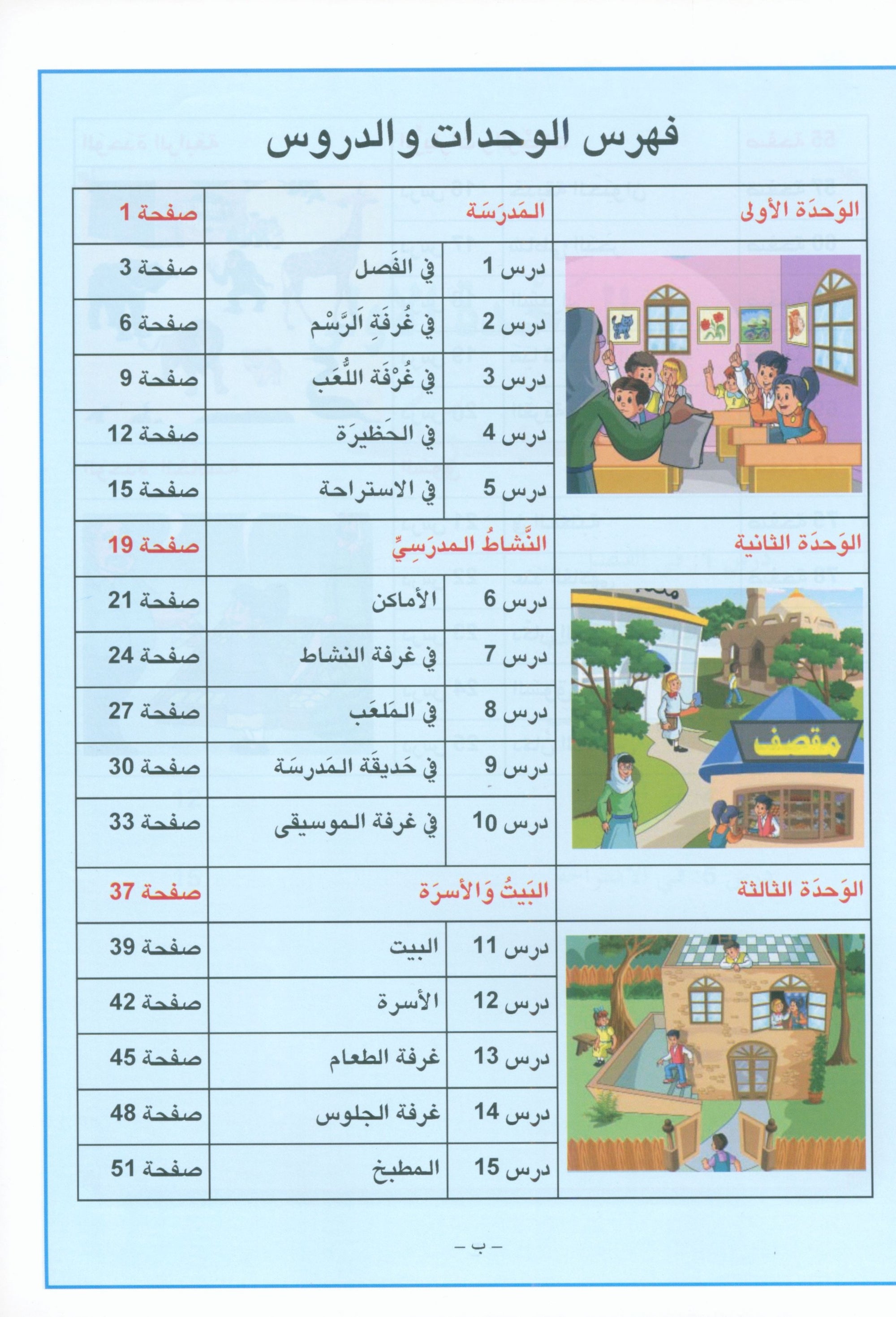 Arabic is the Language of Tomorrow: Workbook Level 1 العربية لغة الغد