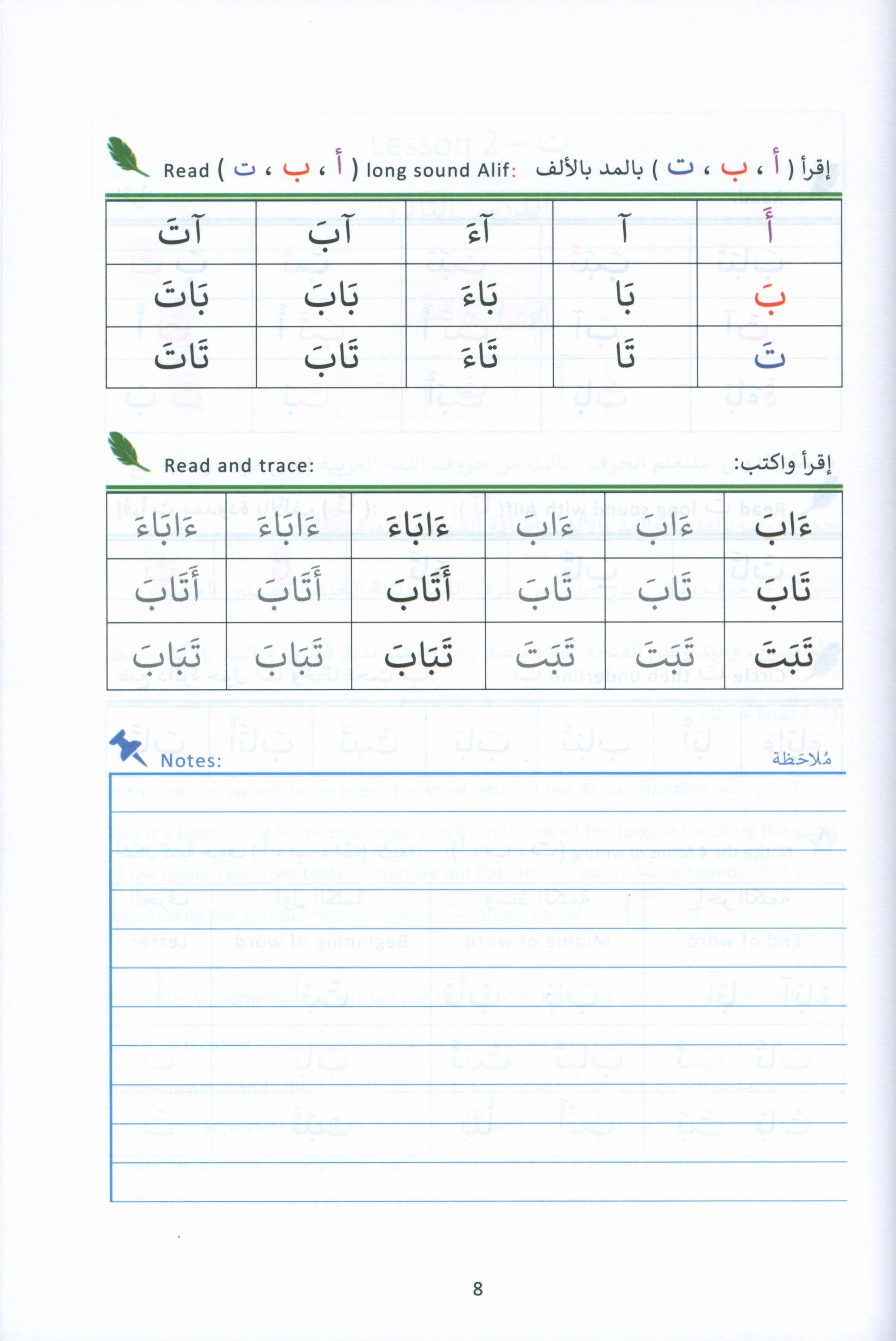 The Art of Reading Arabic: Part 1 فن قراءة العربية : الجزء الأول