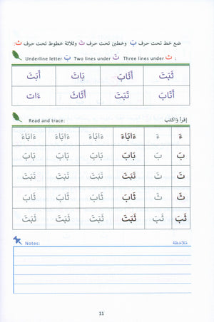 The Art of Reading Arabic: Part 1 فن قراءة العربية : الجزء الأول