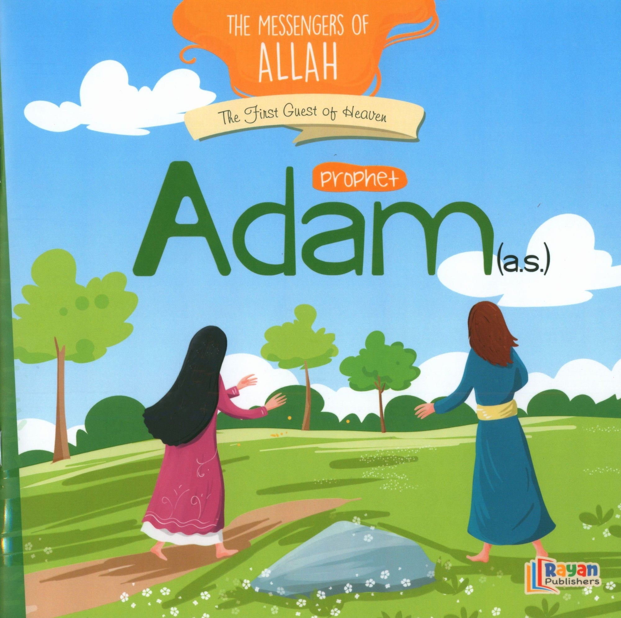 The Messengers of Allah - 10 Books