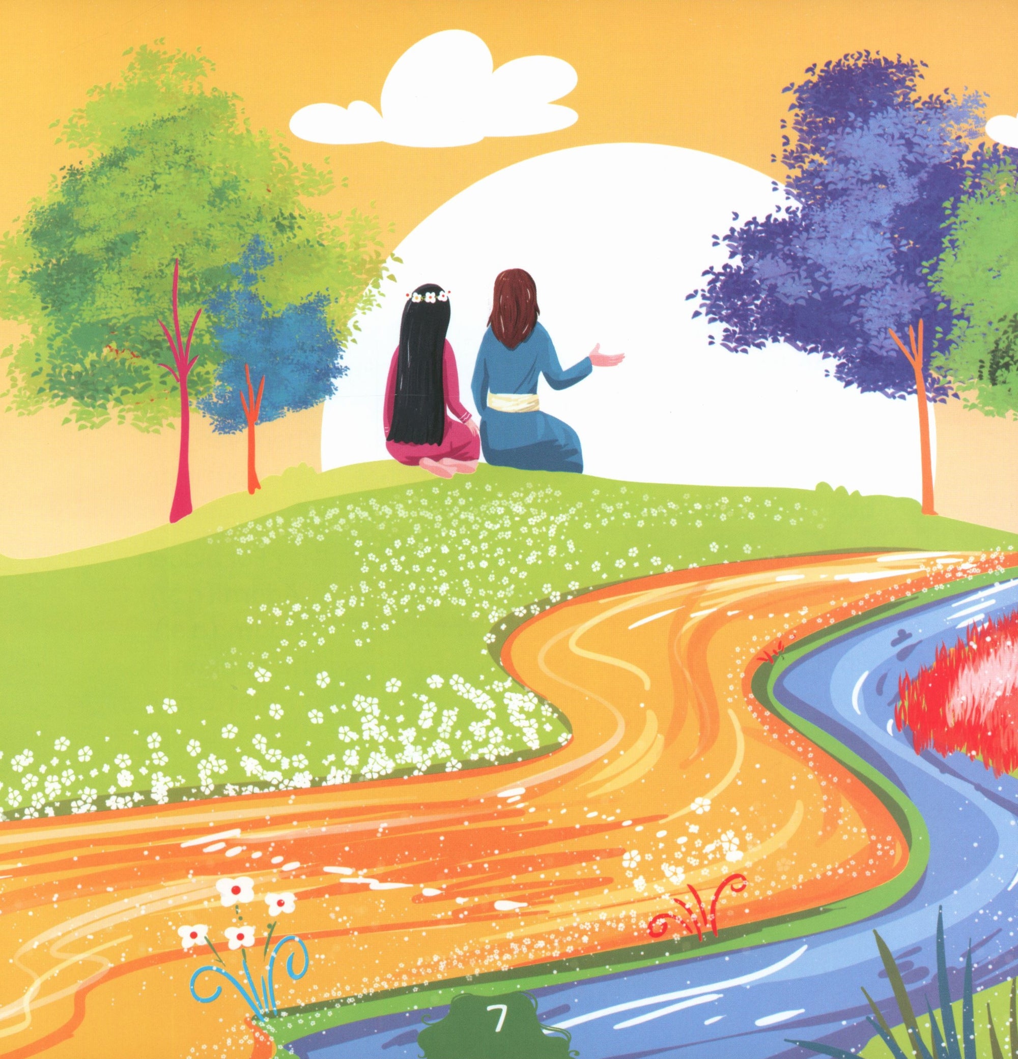 The Messengers of Allah - 10 Books