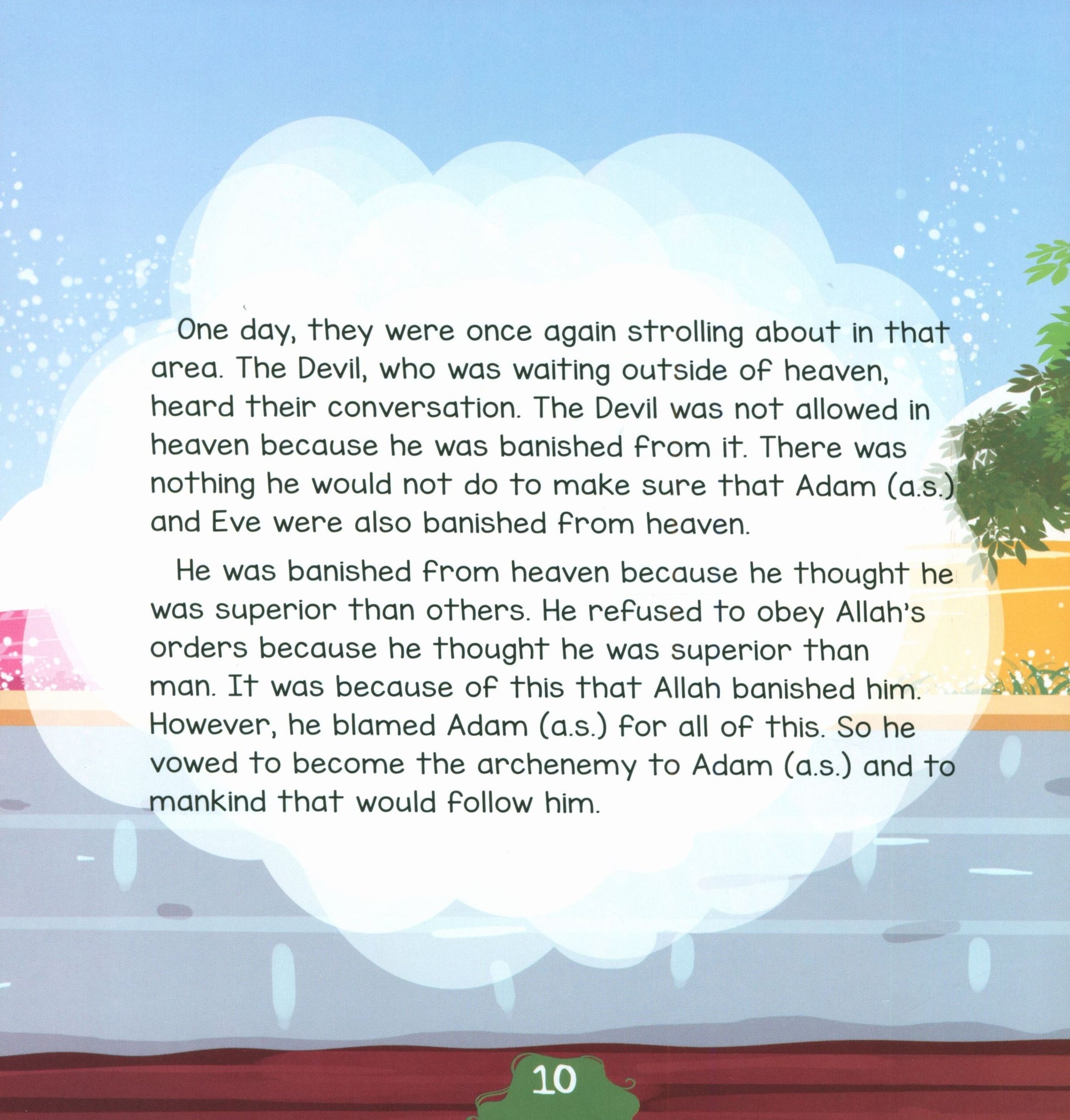 The Messengers of Allah - 10 Books