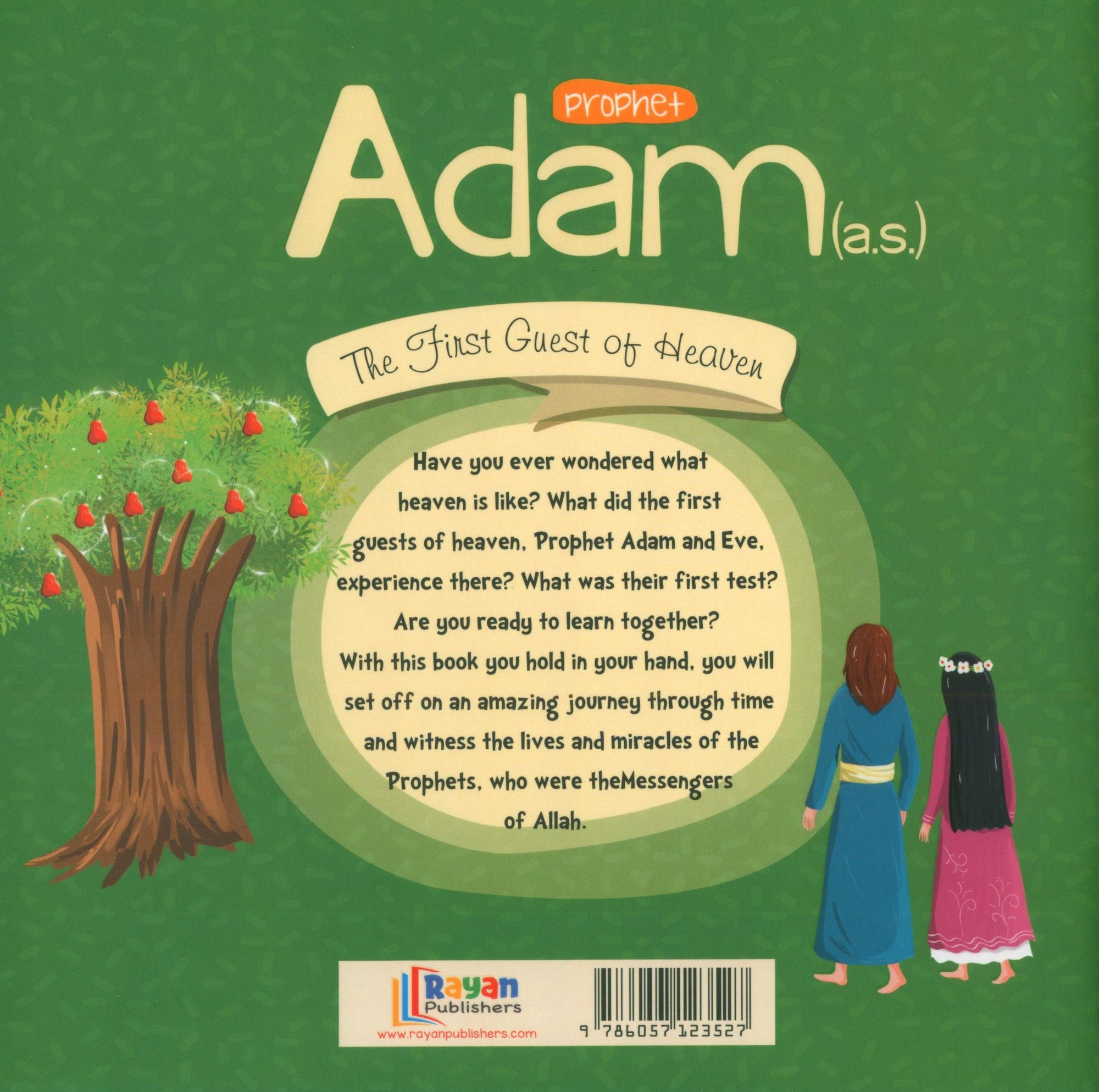 The Messengers of Allah - 10 Books