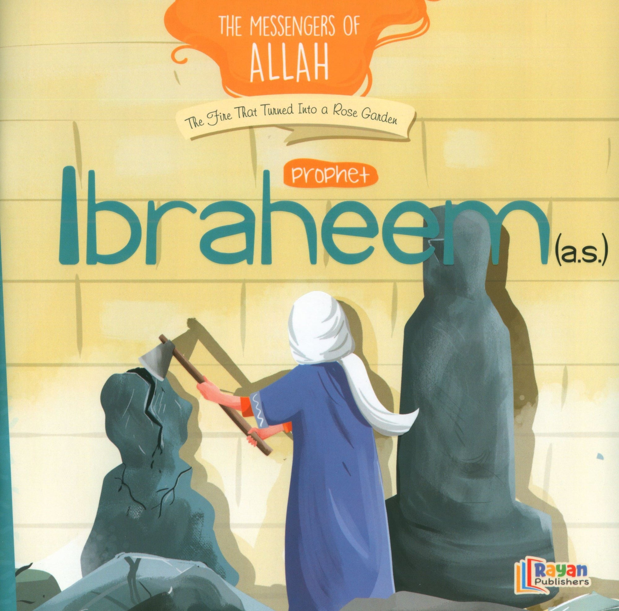 The Messengers of Allah - 10 Books