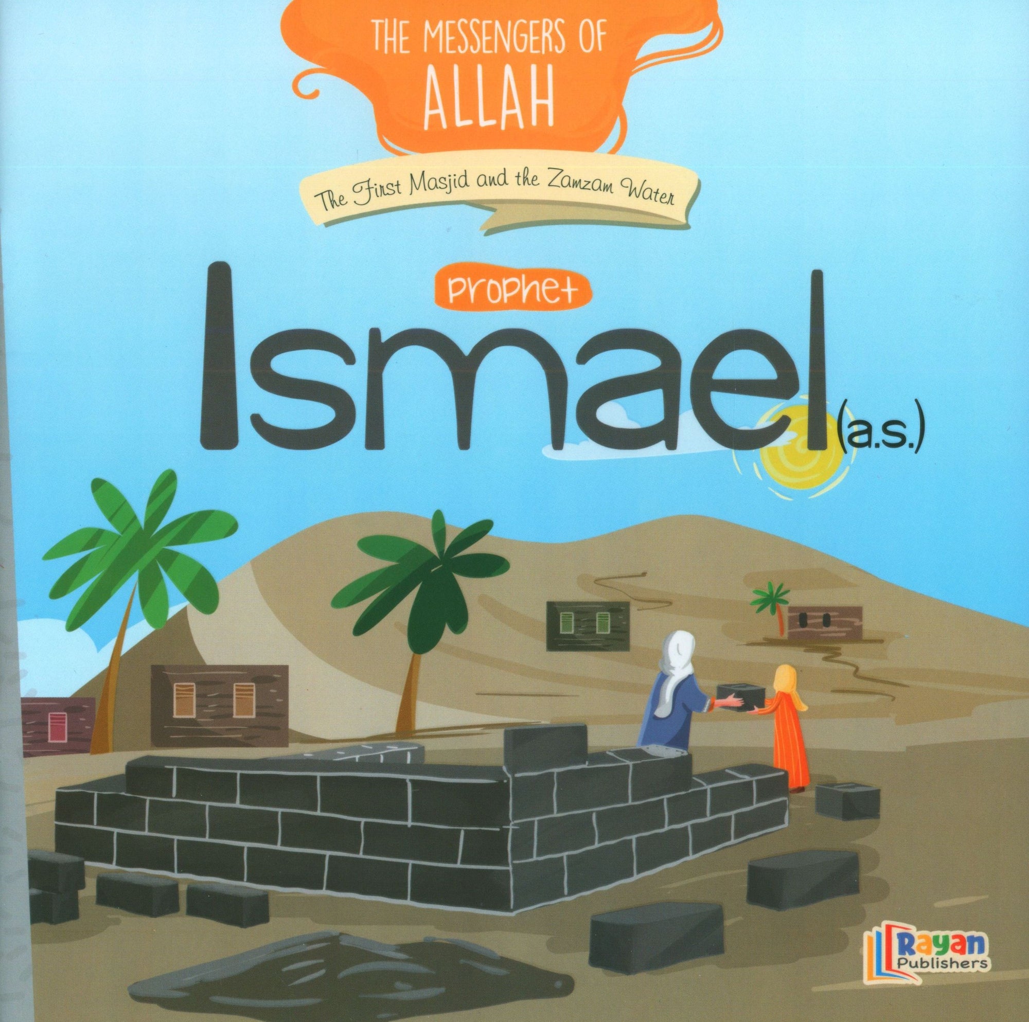 The Messengers of Allah - 10 Books