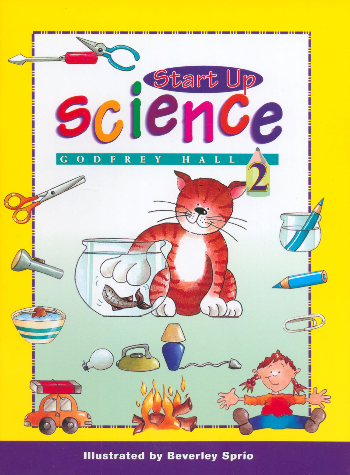 Earlybird Start Up Science 1 2 3 and 4