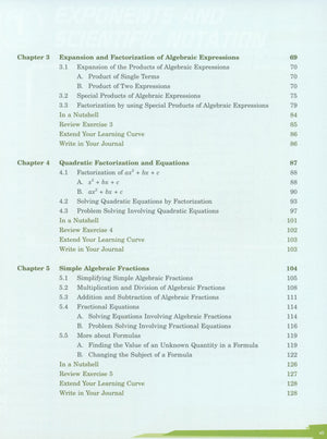 Dimensions Math Textbook 8A