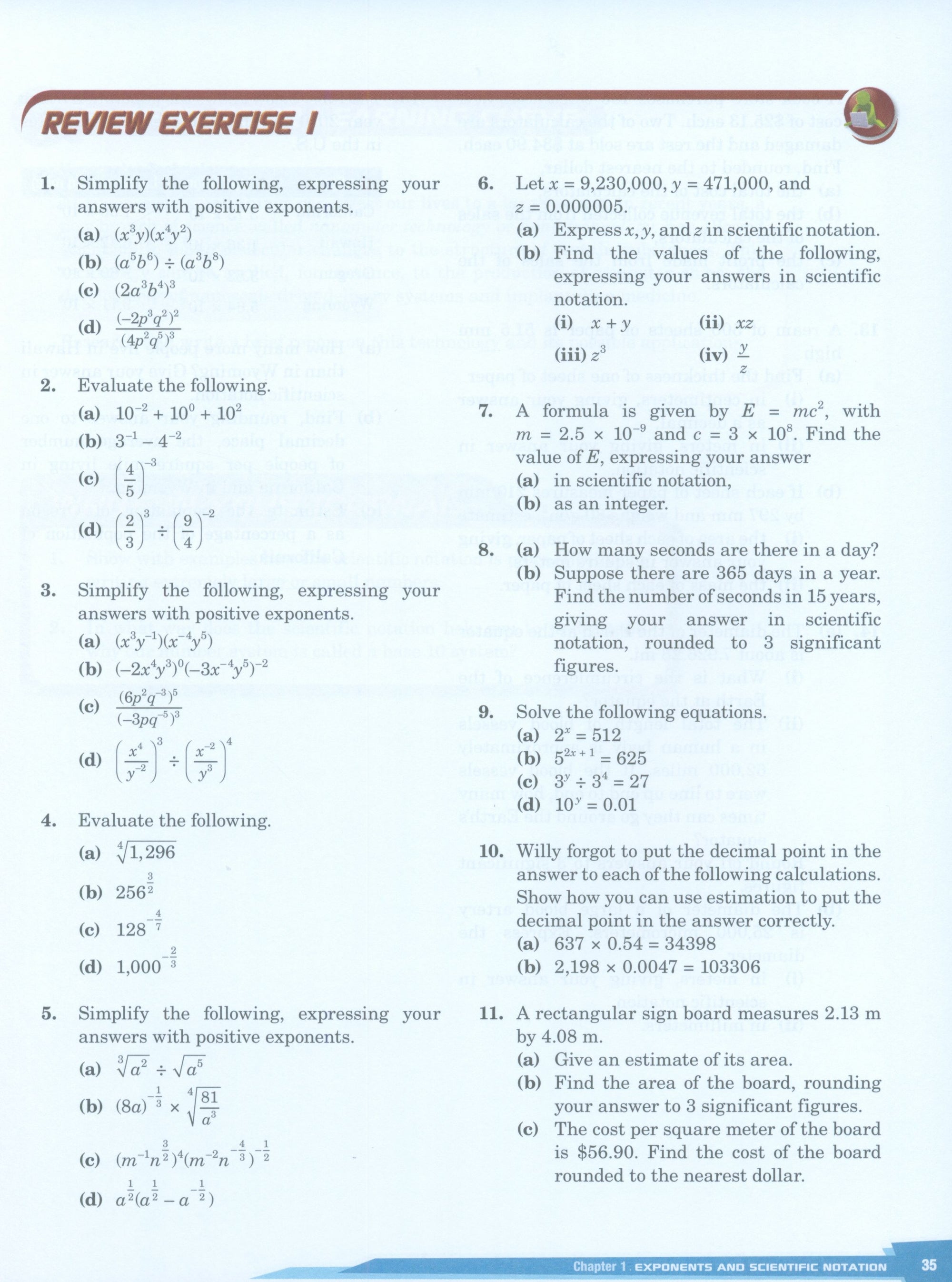 Dimensions Math Textbook 8A