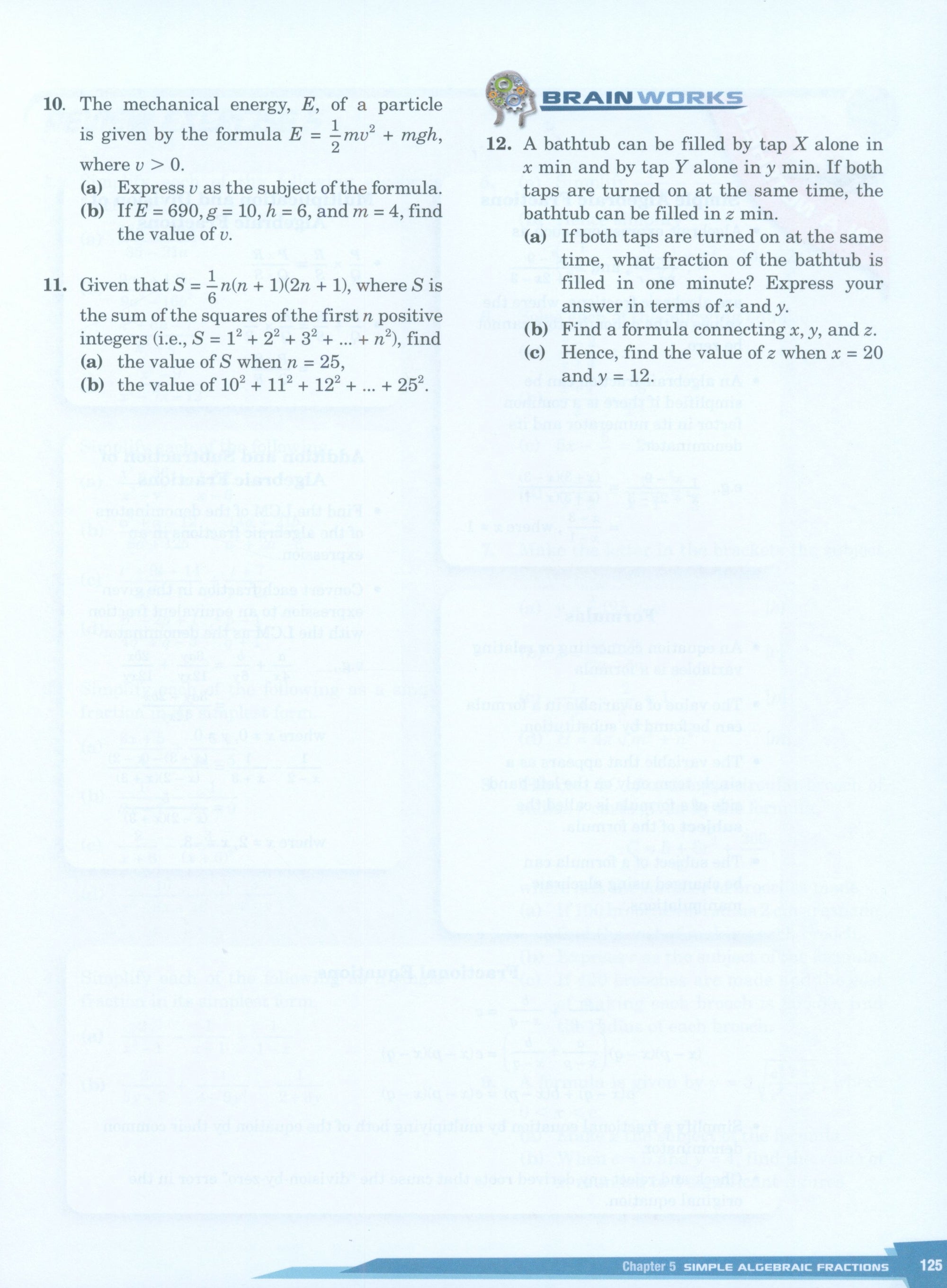 Dimensions Math Textbook 8A