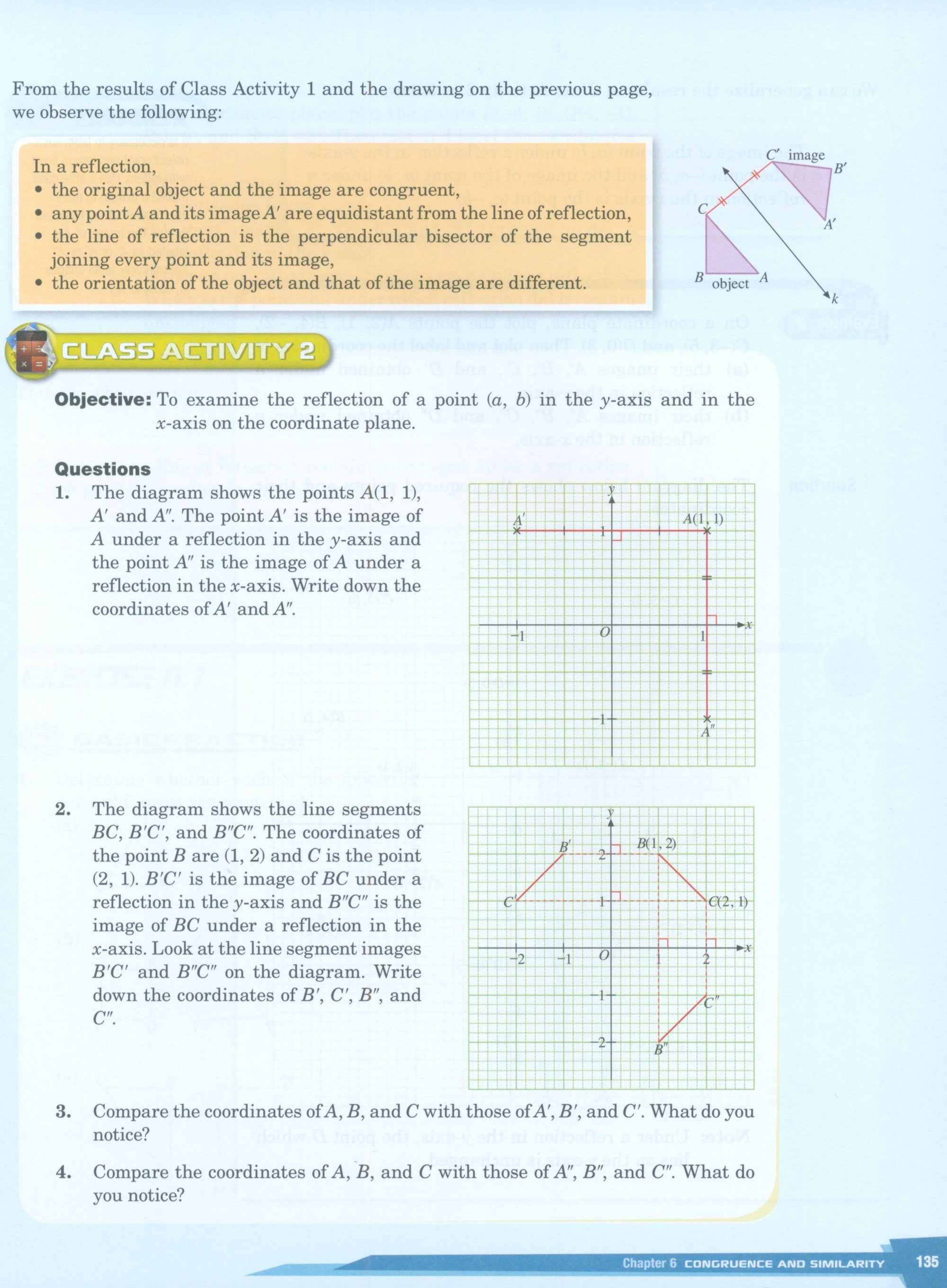 Dimensions Math Textbook 8A