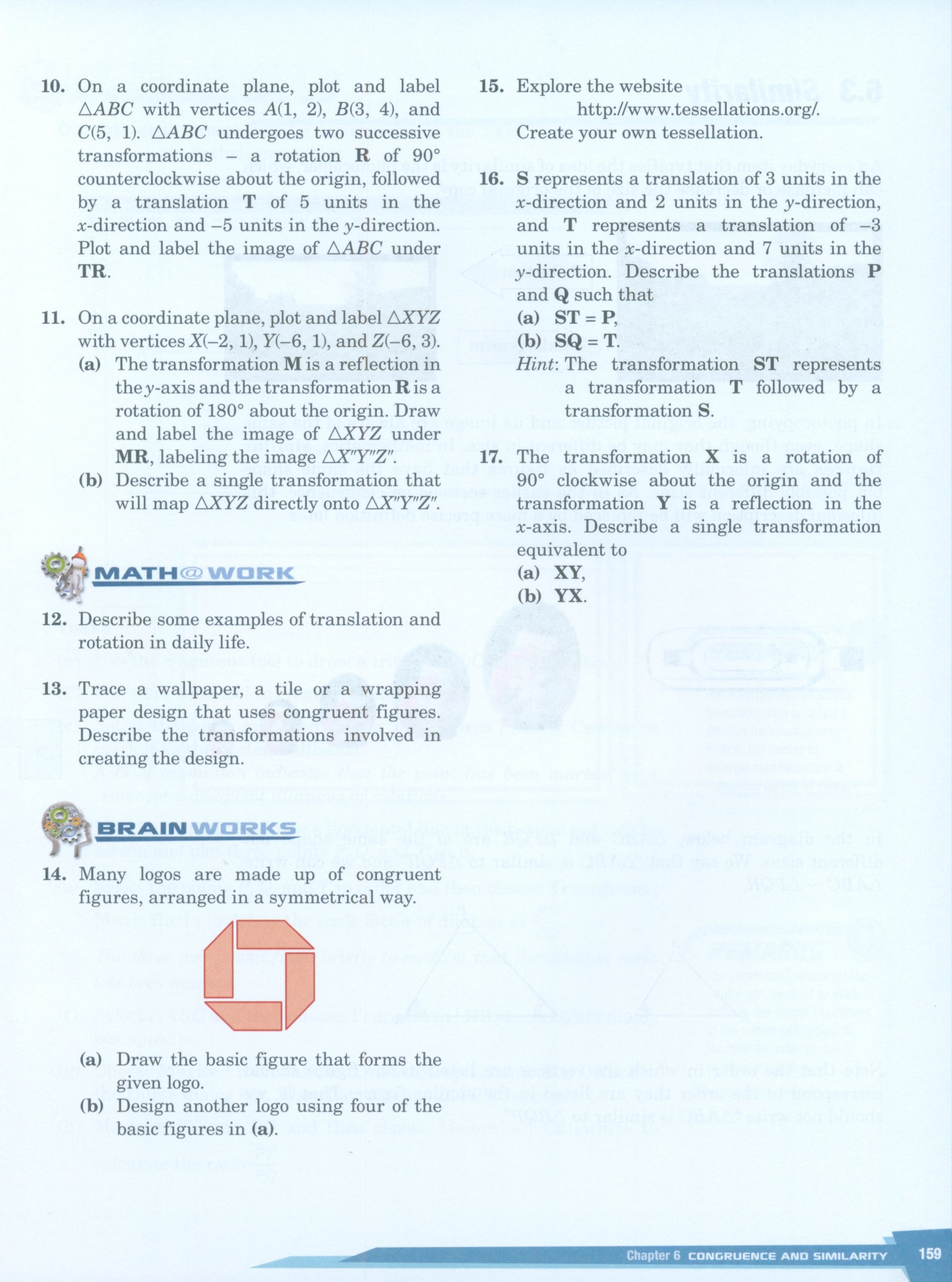 Dimensions Math Textbook 8A