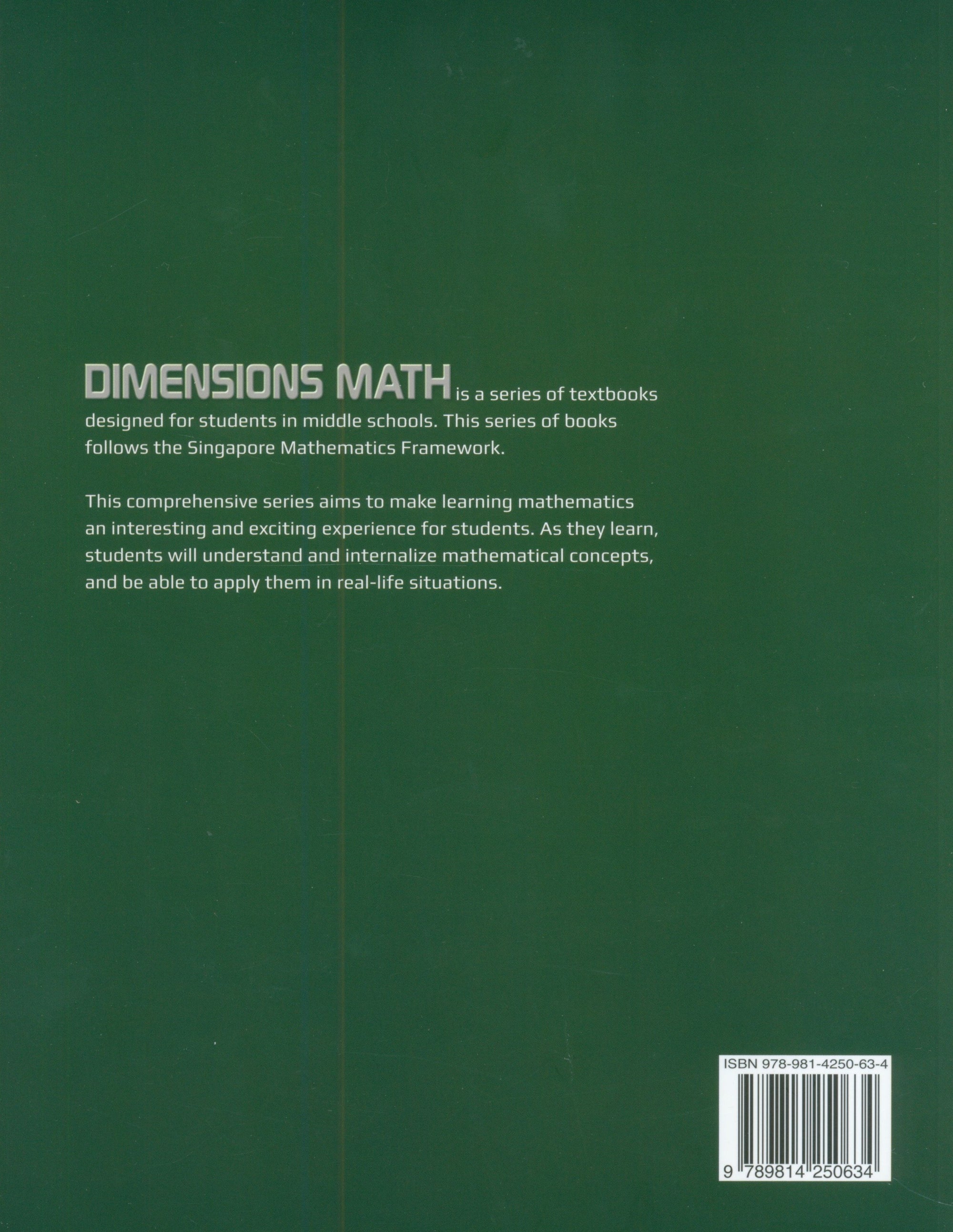 Dimensions Math Textbook 8b