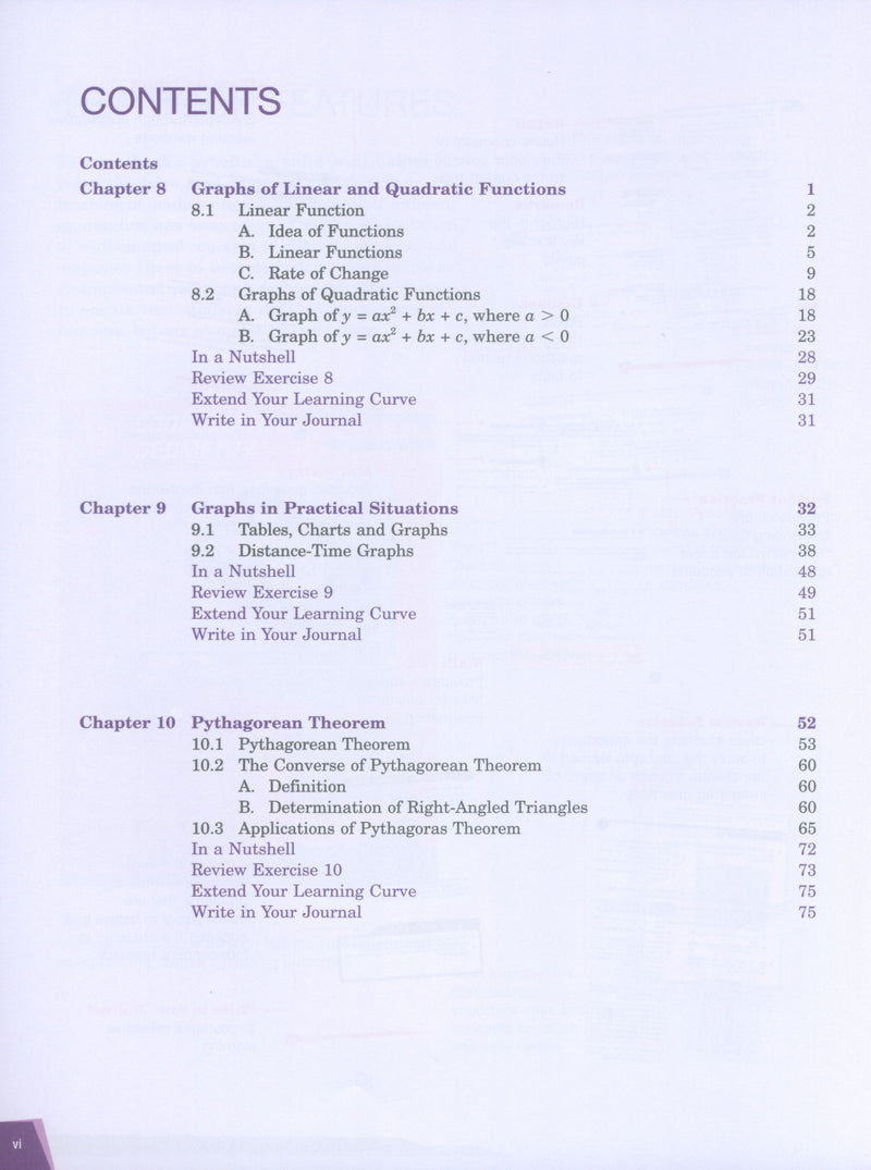 Dimensions Math Textbook 8B