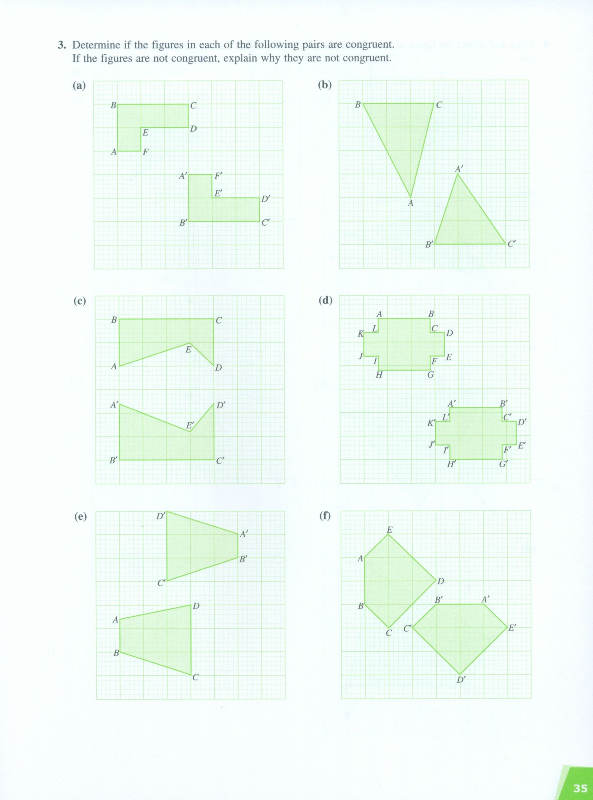 Dimensions Math Workbook 8A