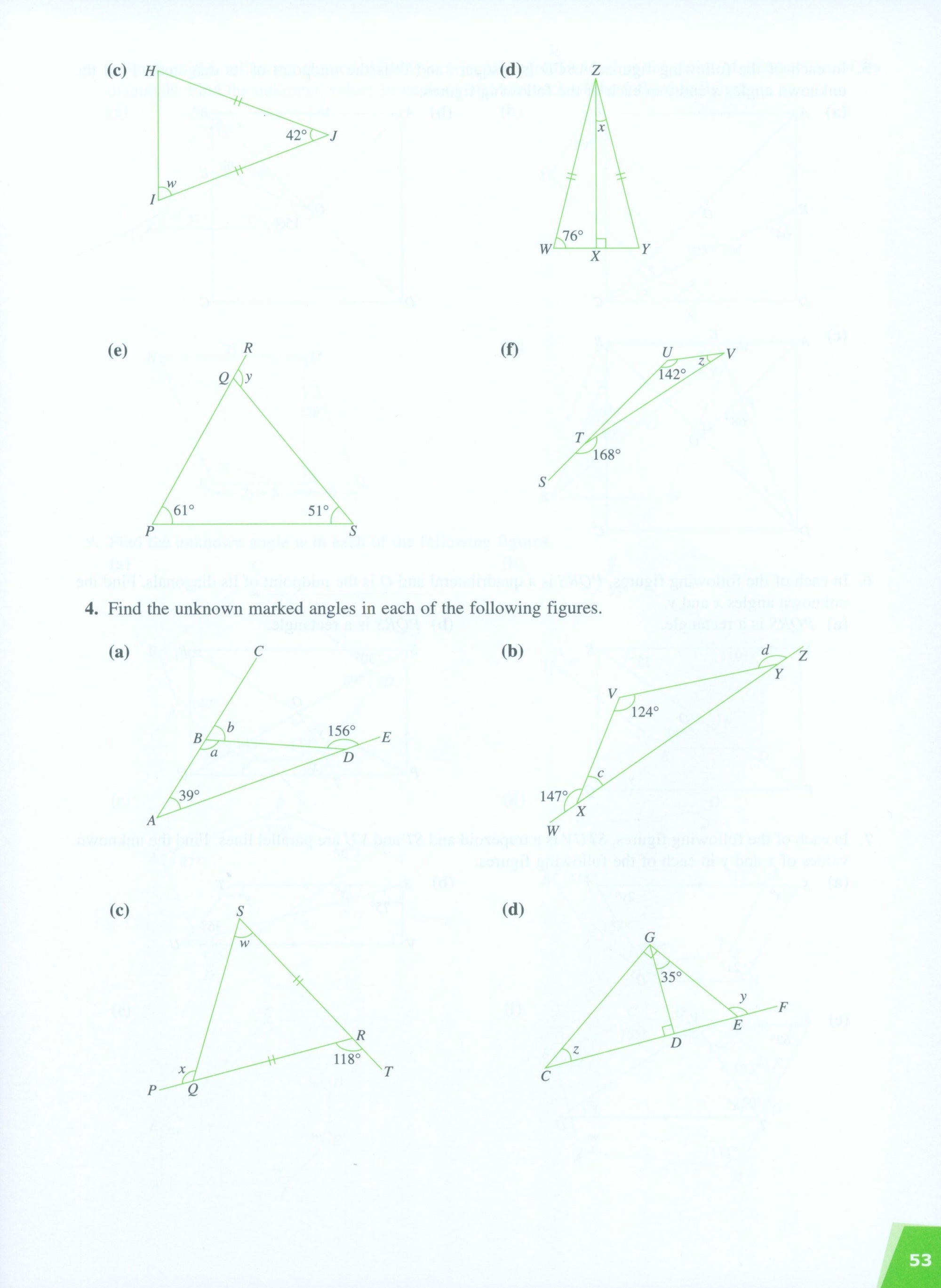 Dimensions Math Workbook 8A