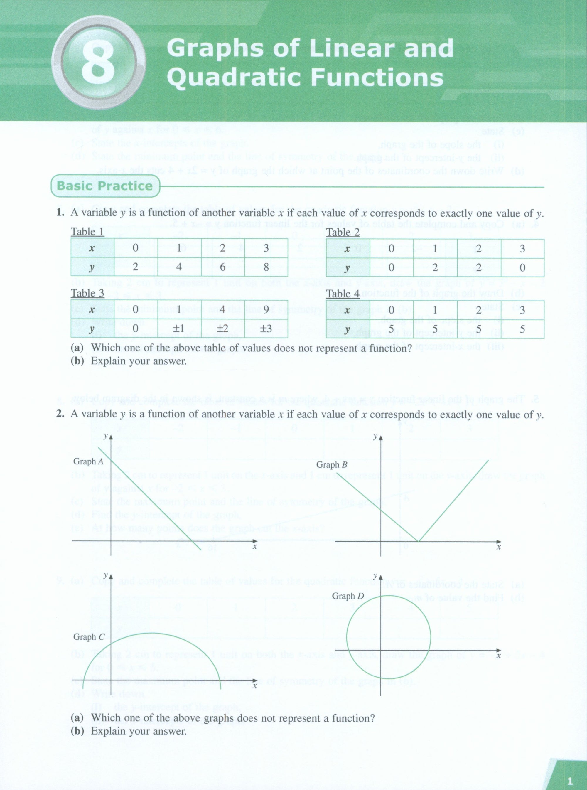 Dimensions Math Workbook 8B