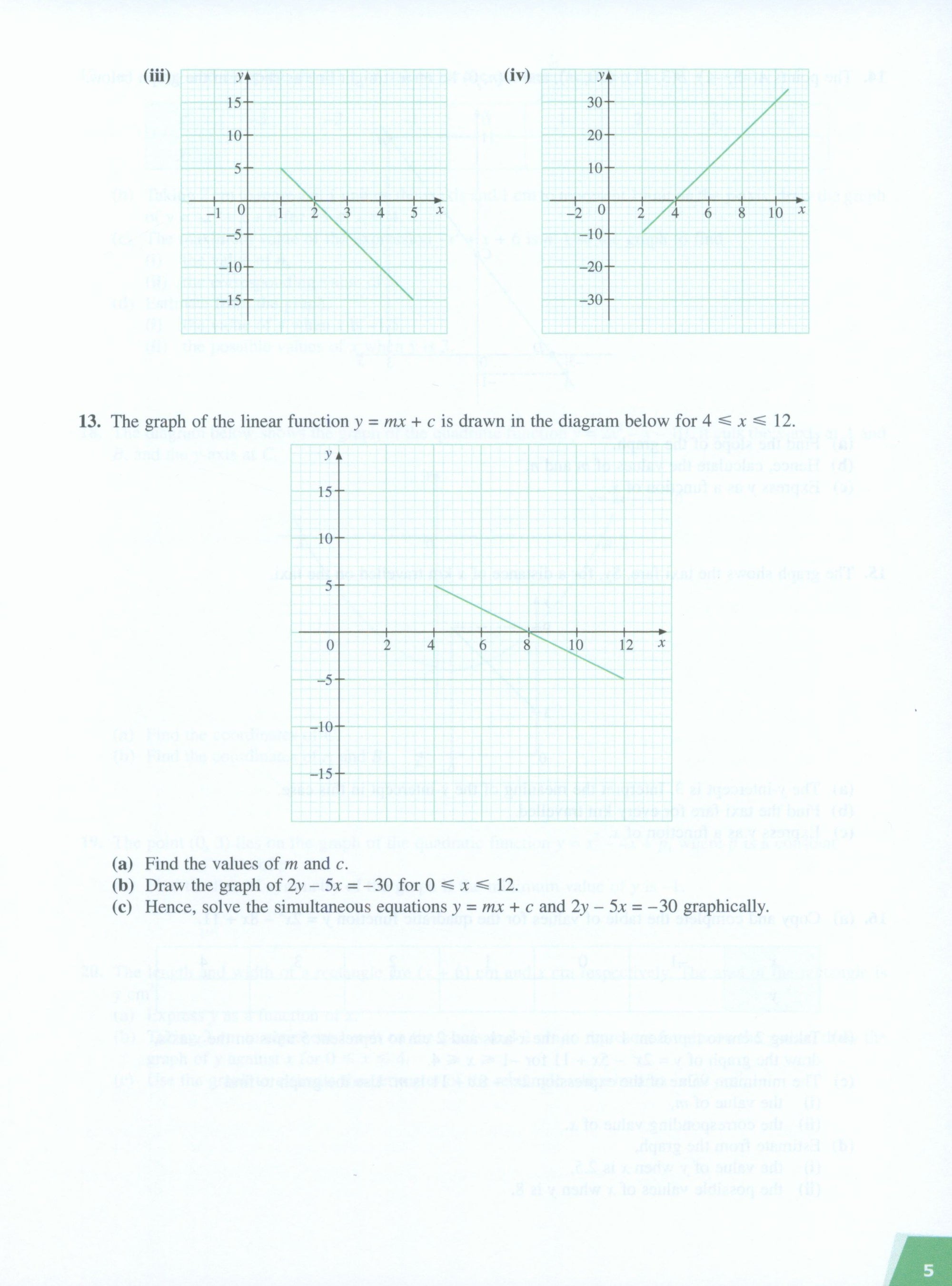 Dimensions Math Workbook 8B