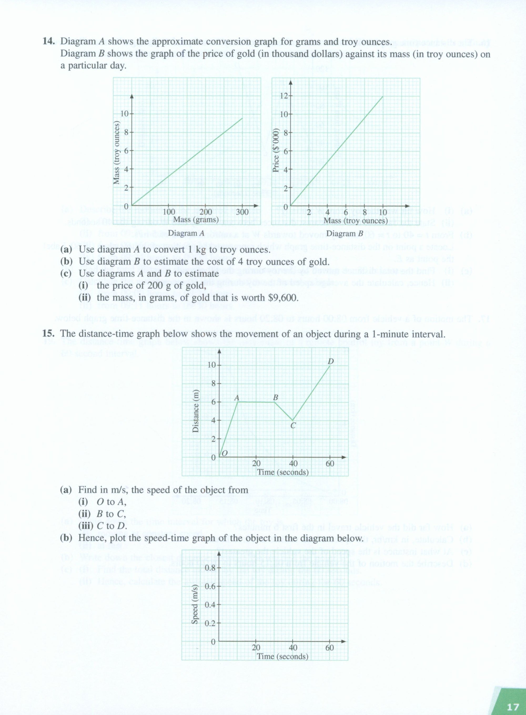 Dimensions Math Workbook 8B