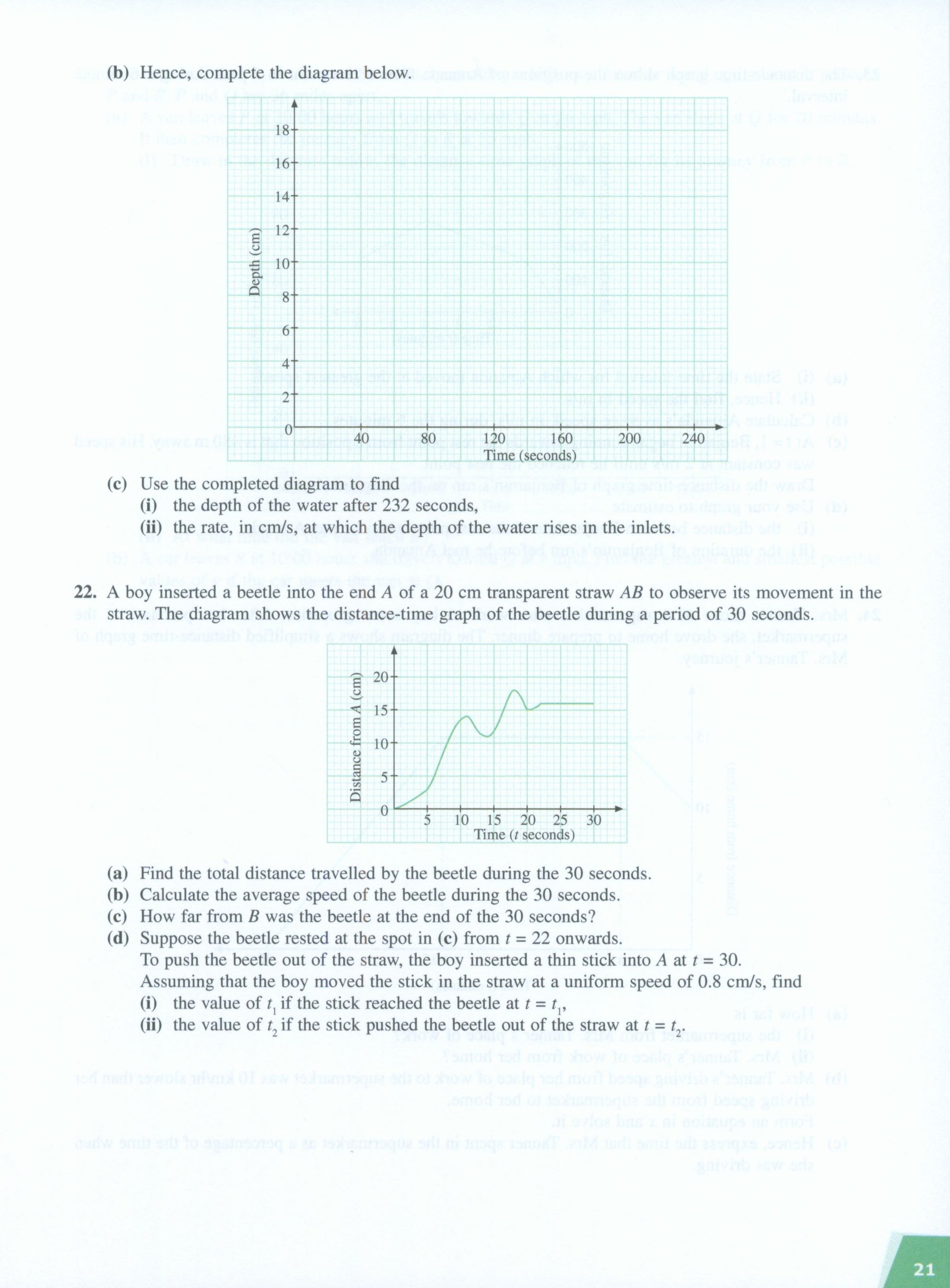 Dimensions Math Workbook 8B